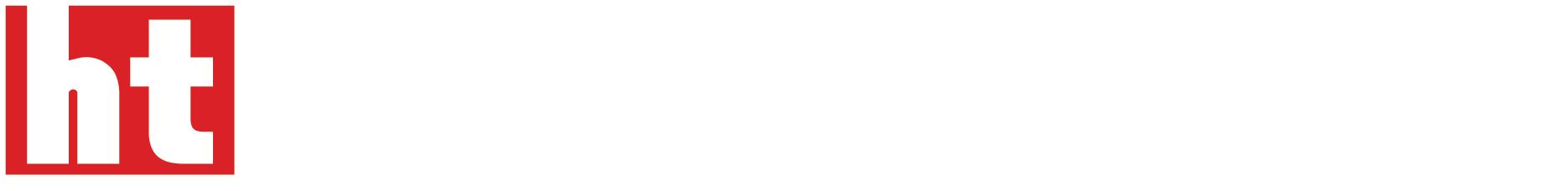 Website masthead tubular white